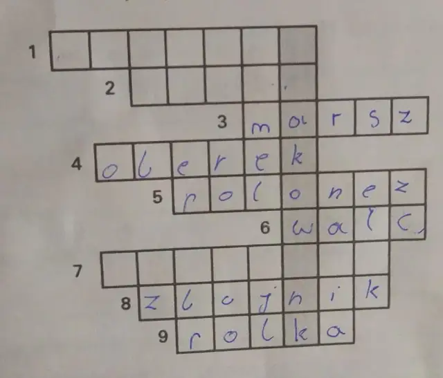 Poemat heroiczny w krzyżówkach – definicje i przydatne wskazówki