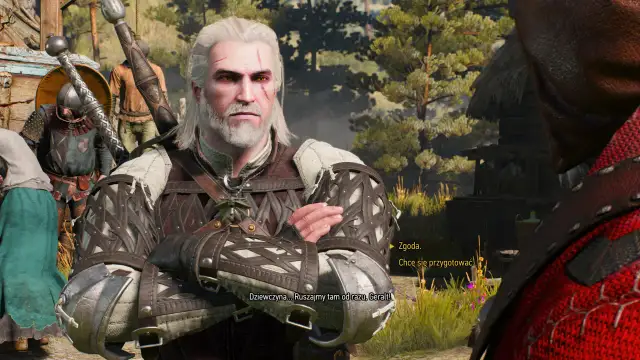 Jak rozwiązać zagadki związane z Krwawym Baronem w Wiedźminie 3?