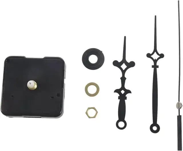 Wymiana mechanizmu zegara ściennego: Poradnik DIY
