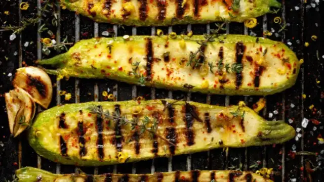 Comment griller des courgettes ? Mes secrets pour un délice d'été