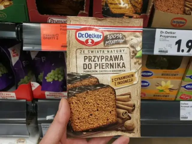 Gdzie kupić przyprawę do piernika Kotanyi w najlepszej cenie?