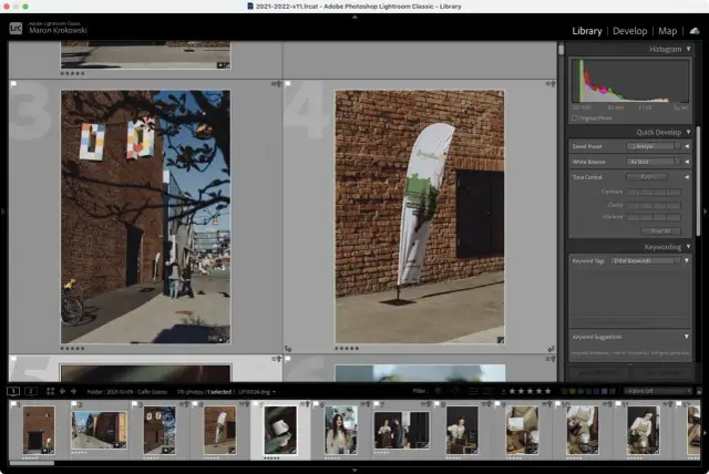 Lightroom czy Photoshop? Kiedy używać obu? Pełne porównanie