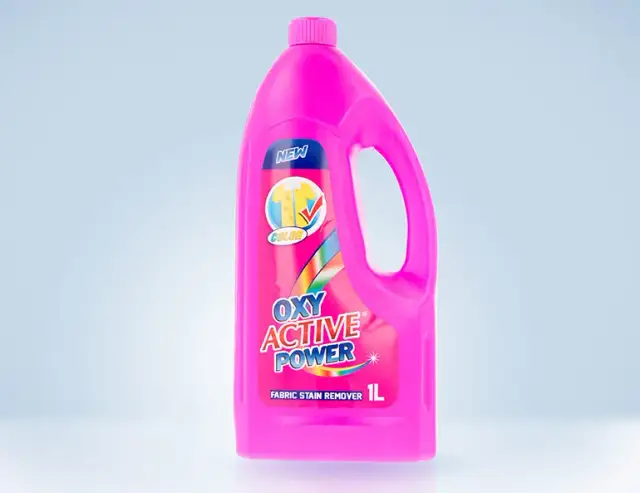 Jak skutecznie stosować odplamiacz Oxy i uniknąć trudnych plam