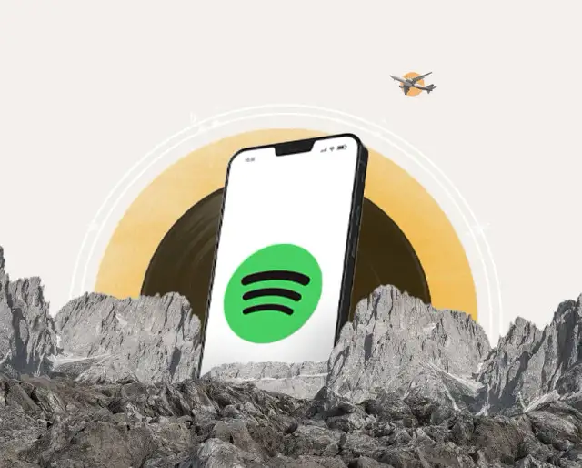 Ile internetu pobiera Spotify? Zaskakujące dane o zużyciu!