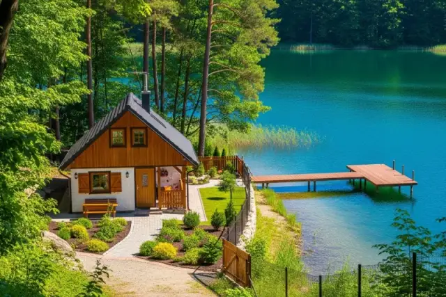 Jezioro w Ślesinie: Odkryj najlepsze atrakcje i wypoczynek nad wodą