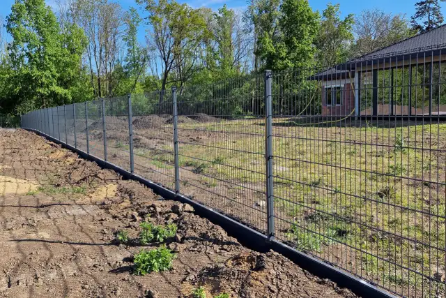 Jak zamontować ogrodzenie panelowe - uniknij najczęstszych błędów