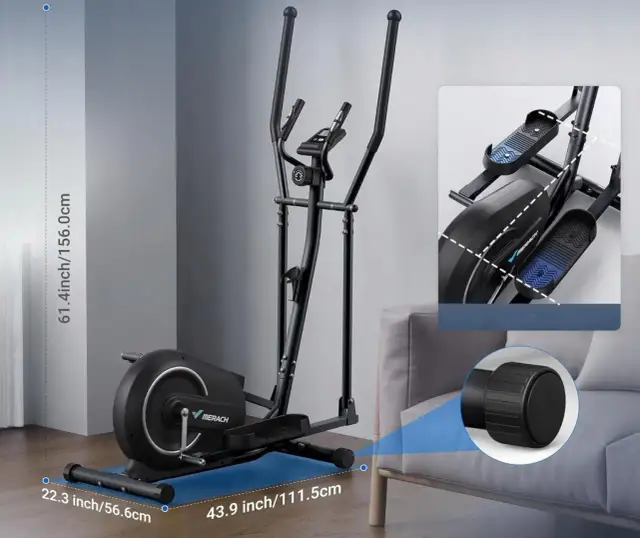 Orbitrek: Przewodnik dla początkujących. Trenuj mądrze, bez kontuzji