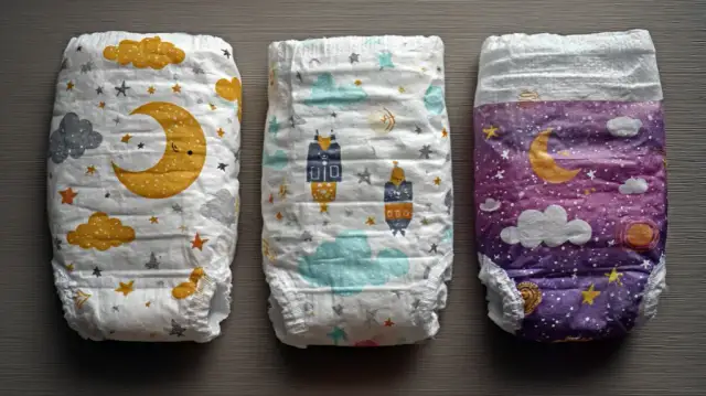 Jaki rozmiar pieluszek dla 6-miesięcznego dziecka? Waga kluczem!