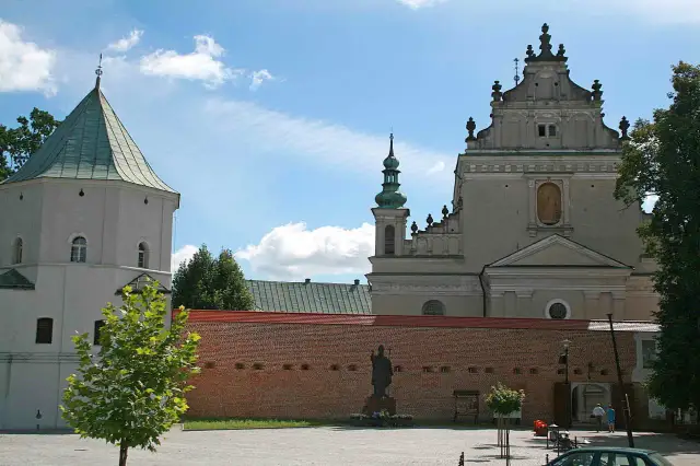 Sanktuarium w Leżajsku: historia, cuda i tajemnice pielgrzymów