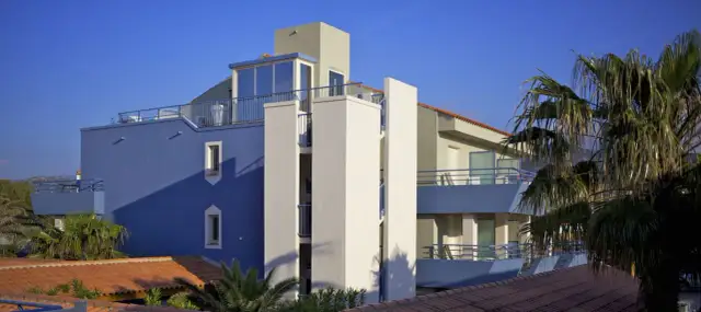 Hotel Best Western w L'Île-Rousse - Komfort i widoki, które zachwycają