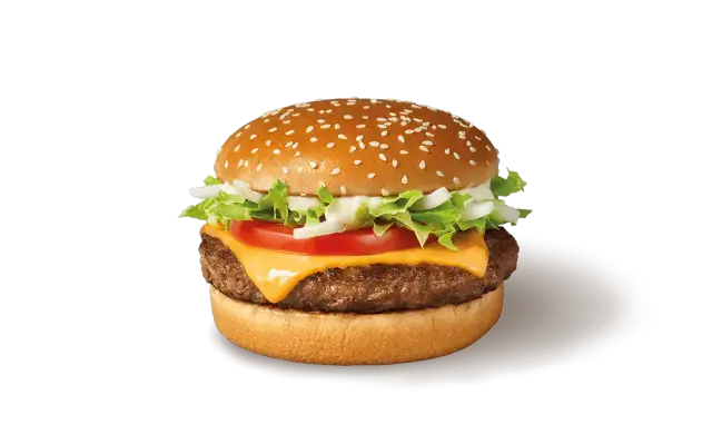 Jak wygląda idealny hamburger? Sekret apetycznego wyglądu i smaku