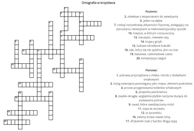 Edward aktor krzyżówka - najpopularniejsze hasła i wskazówki