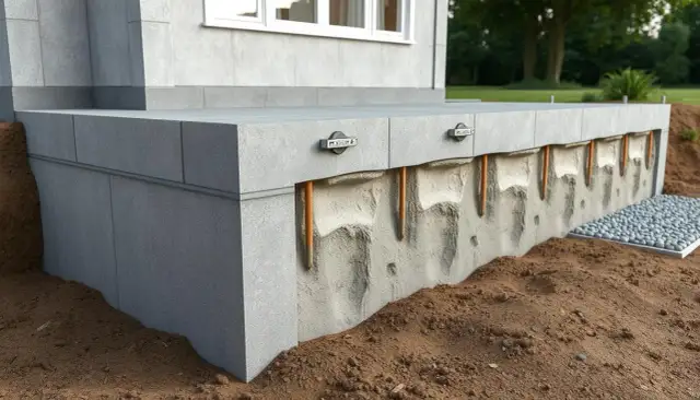 Jakie fundamenty pod dom 70m2? Wybierz mądrze i uniknij kosztów