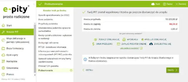 Jak zapłacić podatek od wynajmu mieszkania w 2026? Krok po kroku