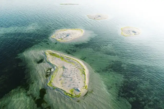 Czy Polska ma wyspy na Bałtyku? Poznaj ich fascynujące tajemnice