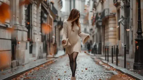 Jaki kolor rajstop najbardziej naturalny? Odkryj idealne odcienie dla siebie