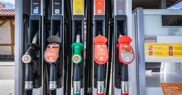 Ile waży litr diesla? Zaskakujące fakty o wadze paliwa