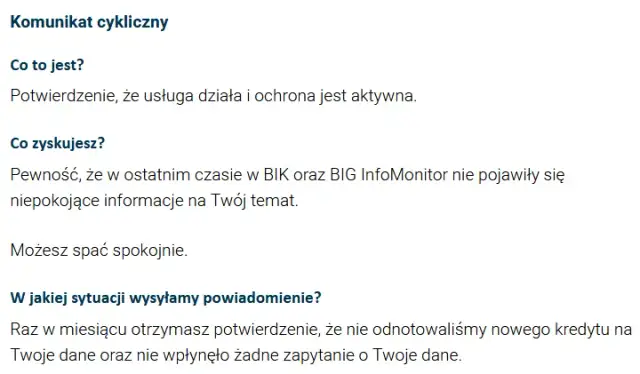Alerty BIK: Czy to pewna ochrona przed wyłudzeniem kredytu?