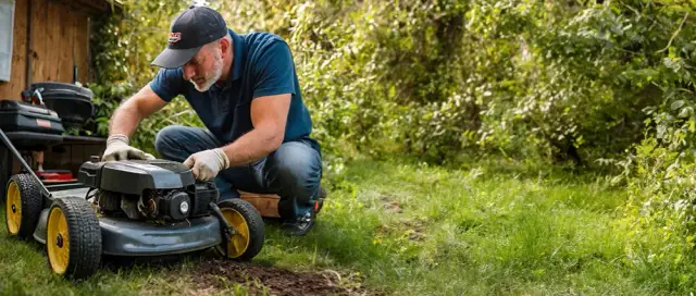 Jak sprawdzić cewkę zapłonową w kosiarce i uniknąć problemów z uruchomieniem