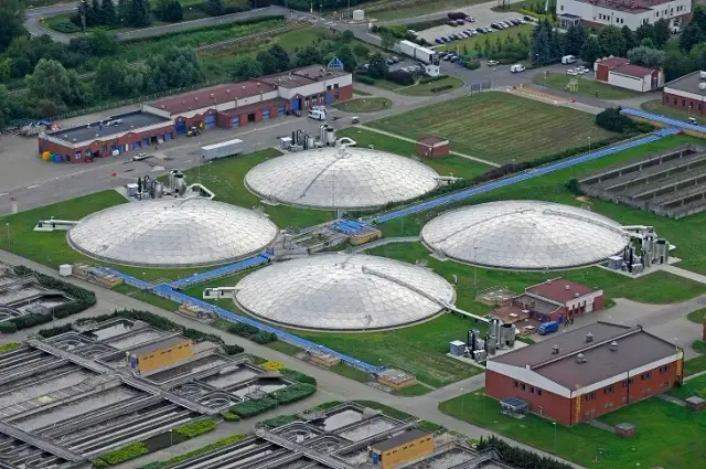 Gdzie jest najbliższa oczyszczalnia ścieków? Sprawdź lokalizację teraz