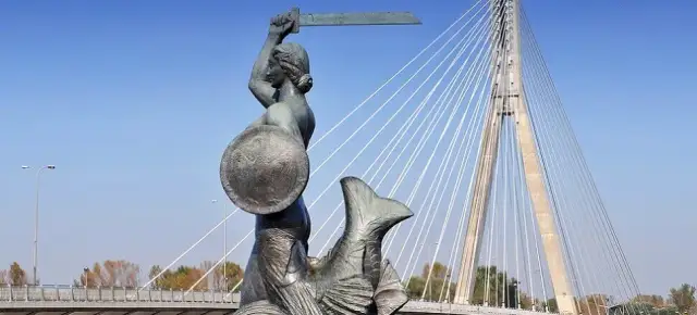 Legenda o Syrence Warszawskiej: symbol miasta i jego tajemnice