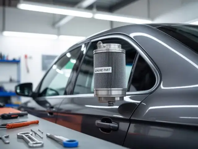 Jak sprawdzić czy auto ma DPF i uniknąć kosztownych problemów