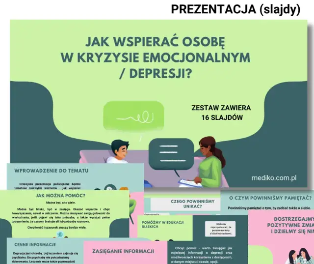 Jak wspierać bliską osobę w depresji? Praktyczny przewodnik