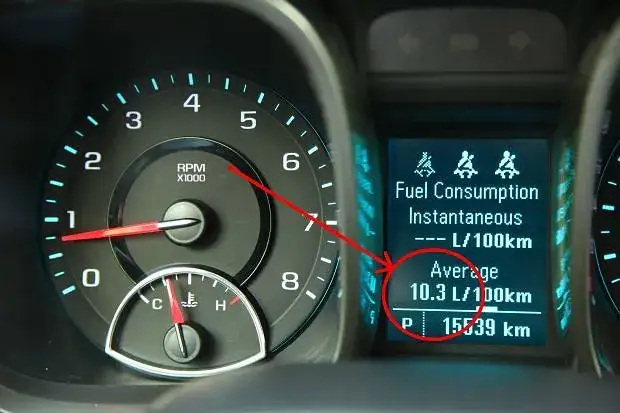 Jak obliczyć spalanie samochodu na 100 km i zaoszczędzić na paliwie