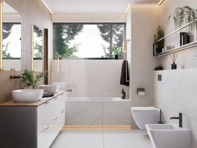 Ile kosztuje zabudowa geberitu? Sprawdź, co wpływa na cenę