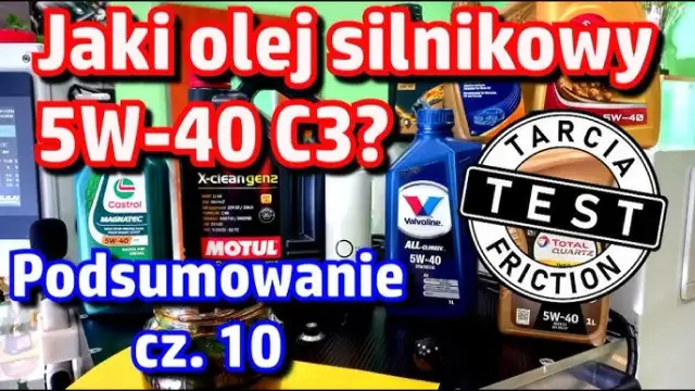 Jaki olej do silnika 1.6 benzyna - uniknij kosztownych błędów