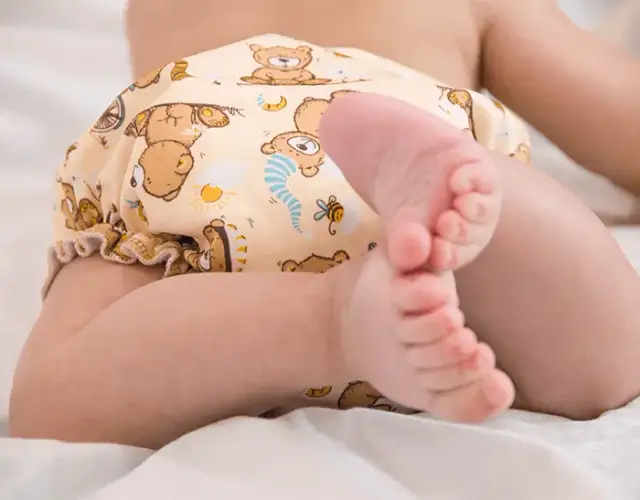 Pieluchy wielorazowe jak to działa - poznaj ich zalety i rodzaje