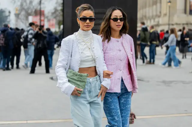 Jakie spodnie są teraz modne? Odkryj najgorętsze trendy sezonu