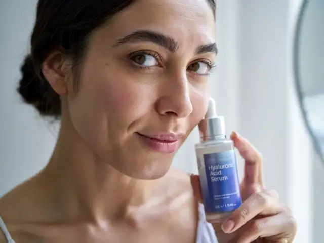 Jak używać kwasu hialuronowego? Praktyczny przewodnik krok po kroku