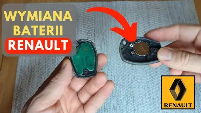 Wymiana baterii w pilocie samochodowym - proste kroki i porady