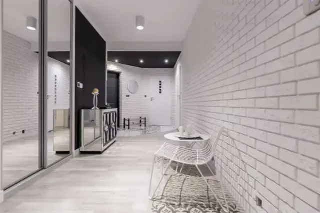 Wiatrołap aranżacje - Jak urządzić funkcjonalne wejście?