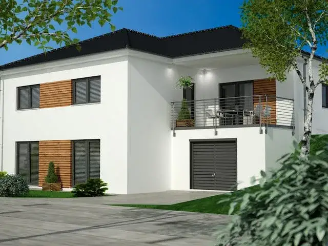 Bungalow mit Keller und Doppelgarage: Vorteile für Ihr Traumhaus