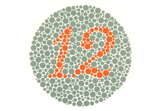 Jak oszukać test na daltonizm i uniknąć nieprzyjemnych konsekwencji