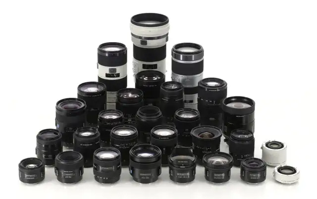 Czy obiektywy Minolty pasują do Sony? Sprawdź, co musisz wiedzieć