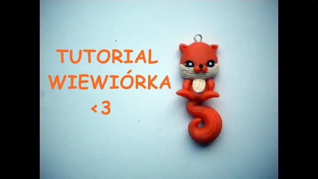 Jak zrobić strój wiewiórki - proste kroki i materiały do DIY