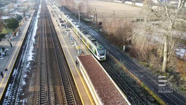 Zmiana rozkładu jazdy pociągów: 14 grudnia 2025. Sprawdź, co się zmienia