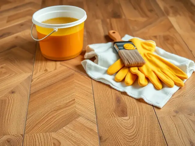 Jak naprawić parkiet: skuteczne metody na usunięcie uszkodzeń