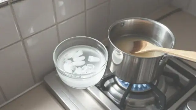 Ile żelatyny do galaretki owocowej, aby uzyskać idealną konsystencję?