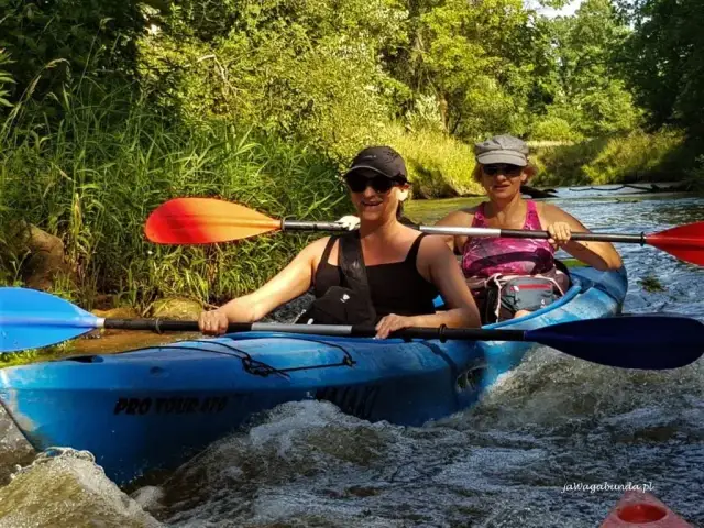 Turawa: Spływy kajakowe Mała Panew Jak zaplanować idealną przygodę?