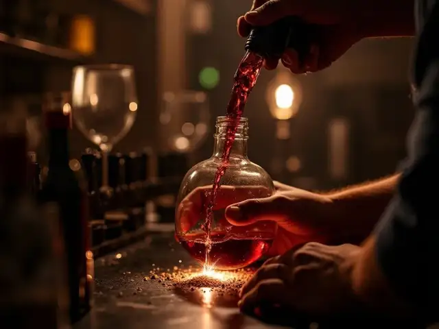 Kiedy dodać spirytus do wina, aby uniknąć błędów i poprawić smak