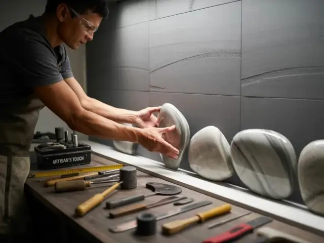 Jak skutecznie kleić kamień dekoracyjny betonowy – najlepsze kleje i porady