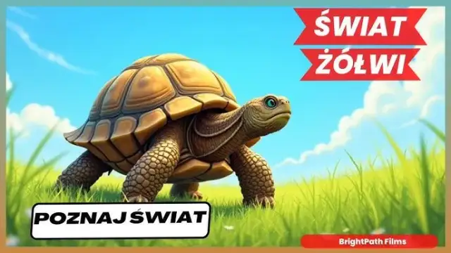 Żółwie słyszą, ale inaczej! Jak odbierają świat dźwięków?