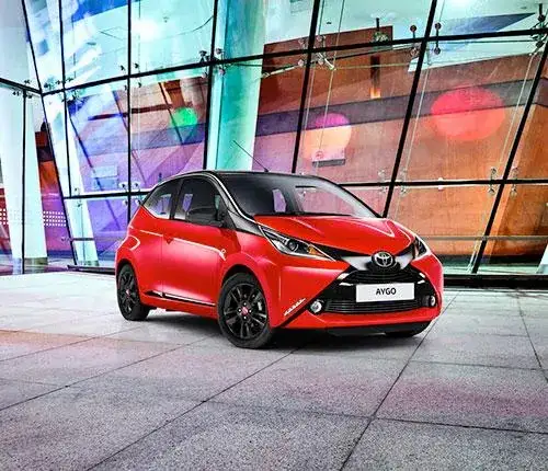 Pojemność baku Toyota Aygo: Ile litrów i jaki zasięg?