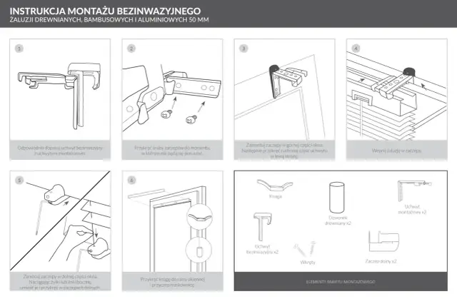 Jak zrobić żaluzje drewniane ogrodowe: kompletna instrukcja krok po kroku