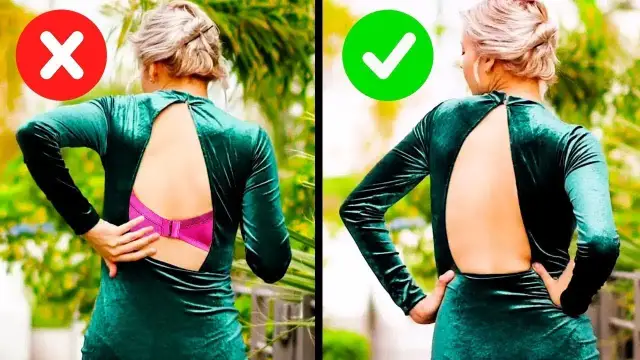 Jak ukryć zapięcie biustonosza? Proste triki i akcesoria