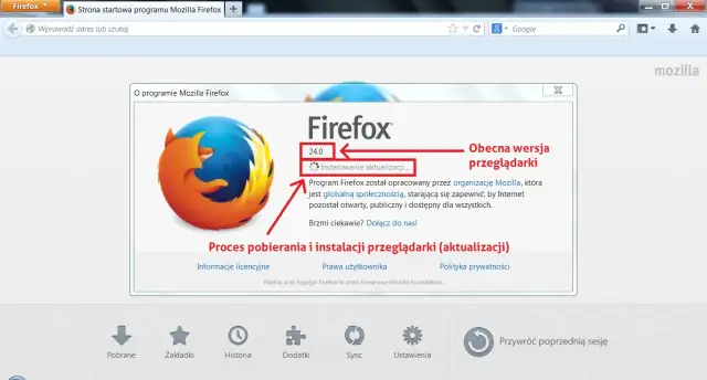 Aktualizacja Firefoxa: Chroń się! Poradnik na komputer i smartfon